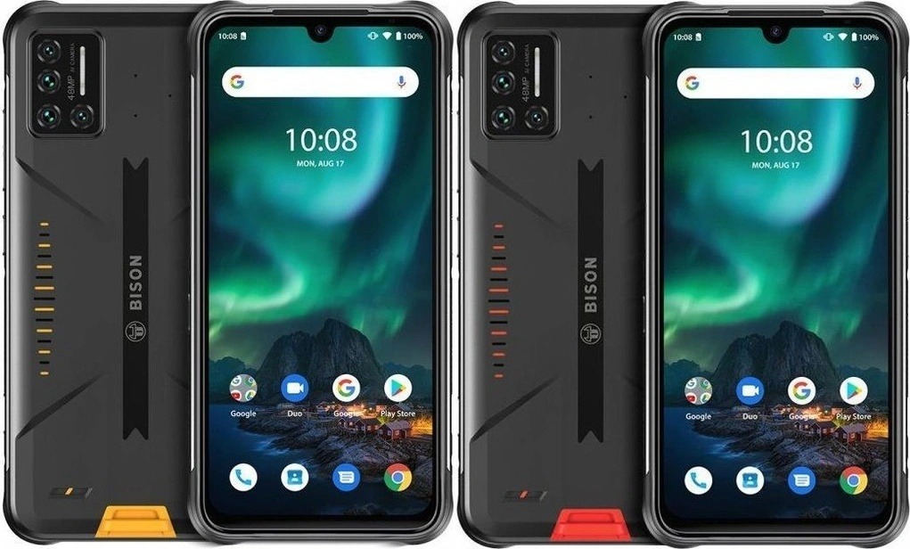 Hodnocení Umidigi Bison