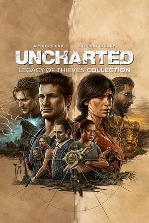 Hodnocení Uncharted: Legacy of Thieves Collection