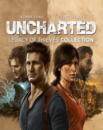 Shrnutí: Uncharted: Legacy of Thieves Collection