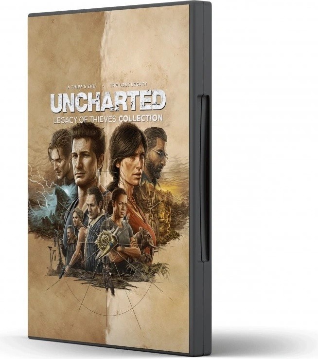 Úvaha o Uncharted: Legacy of Thieves Collection