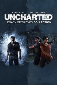 Komentáře k Uncharted: Legacy of Thieves Collection