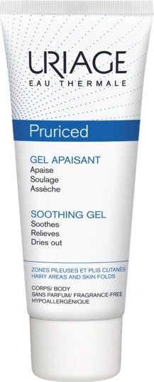 Recenze Uriage Pruriced gel 100 ml