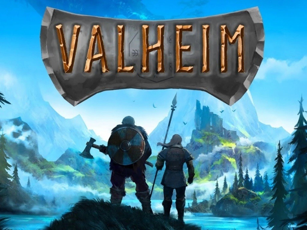 Shrnutí: Valheim