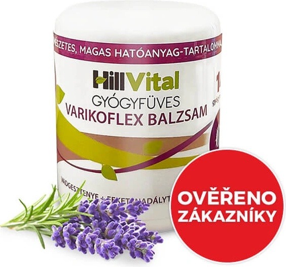 Recenze Varikoflex mast na křečové žíly 250 ml