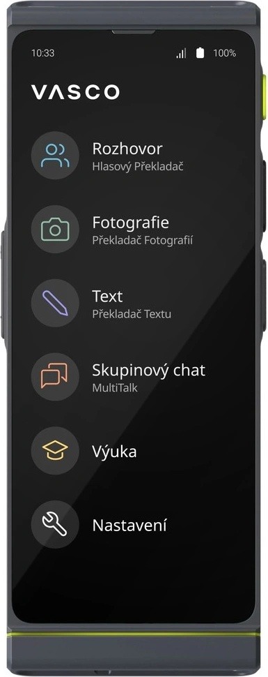 Verdikt: Vasco Translator V4