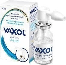 Hodnocení Vaxol ušní sprej 10 ml