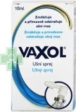 Posouzení: Vaxol ušní sprej 10 ml