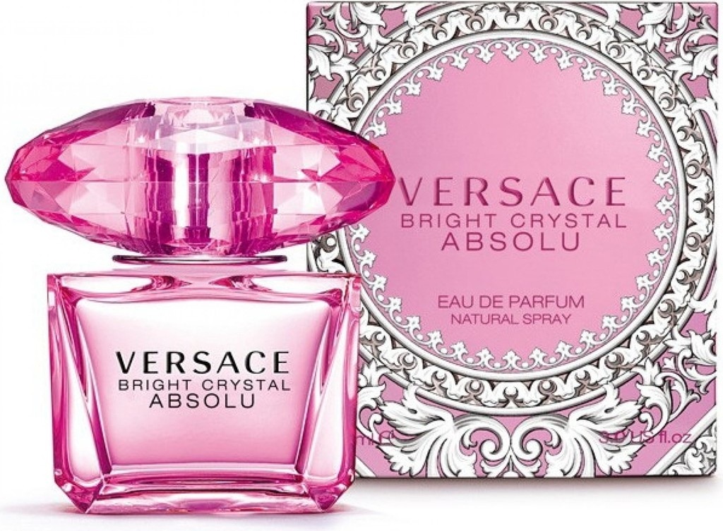  Versace Bright Crystal Absolu parfémovaná voda dámská 90 ml