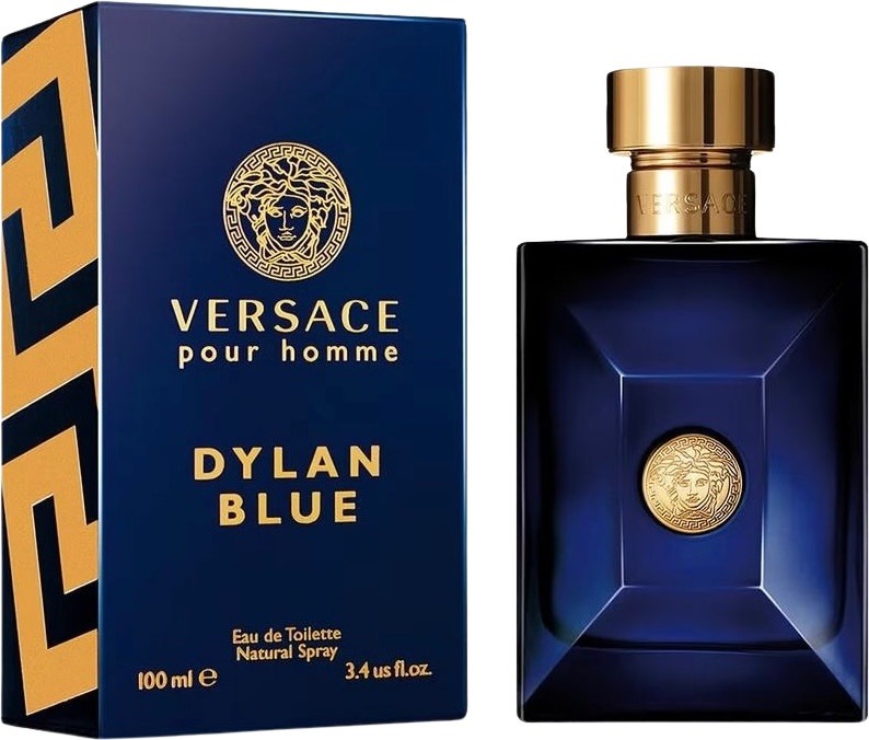  Versace Dylan Blue toaletní voda pánská 100 ml