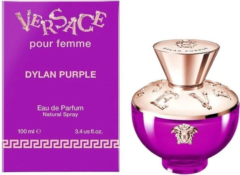  Versace Dylan Purple parfémovaná voda dámská 100 ml