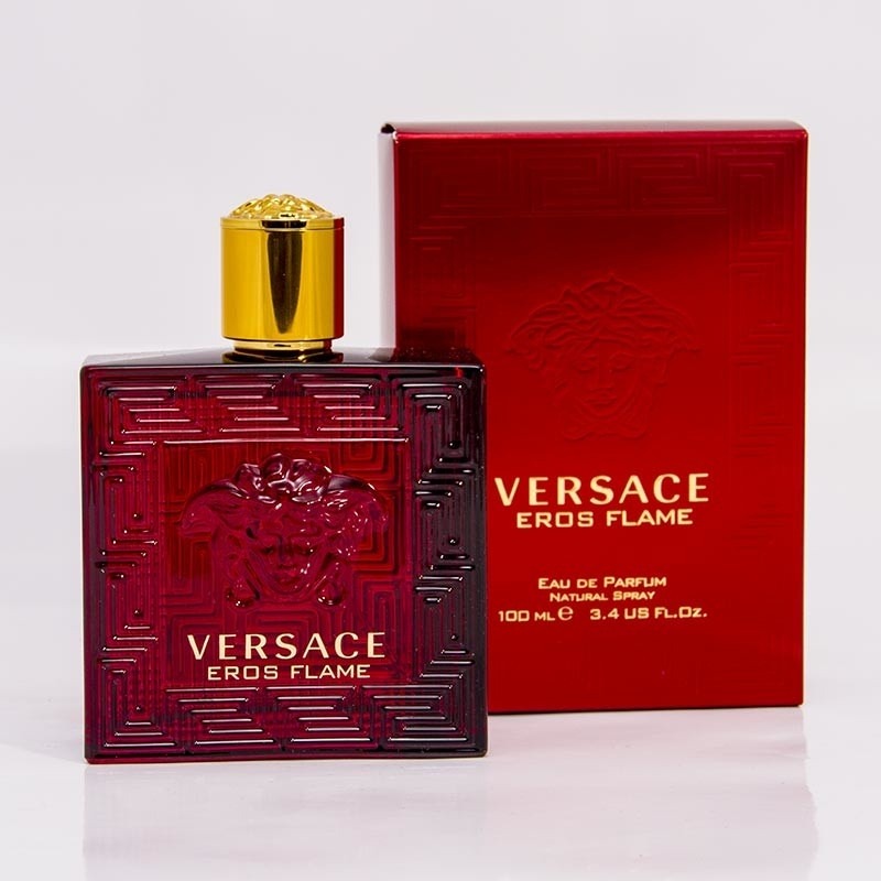 Shrnutí: Versace Eros Flame parfémovaná voda pánská 100 ml