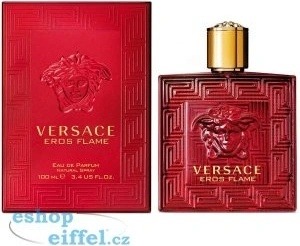 Úvaha o Versace Eros Flame parfémovaná voda pánská 100 ml