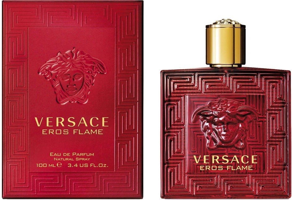 Verdikt: Versace Eros Flame parfémovaná voda pánská 100 ml