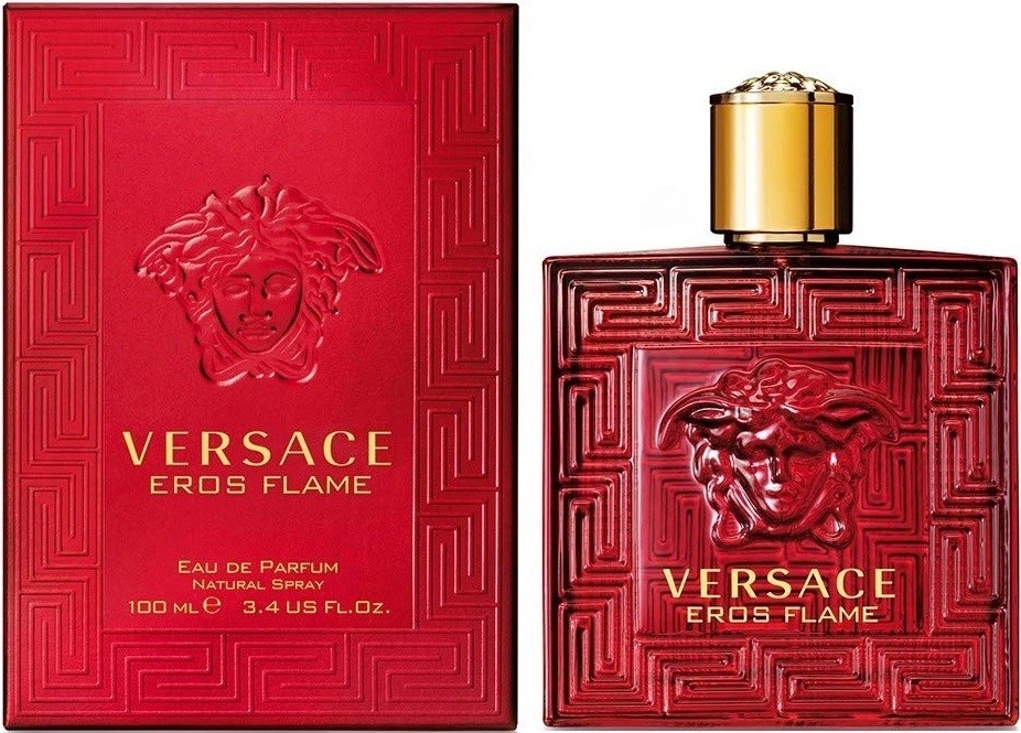 Pozorování Versace Eros Flame parfémovaná voda pánská 100 ml