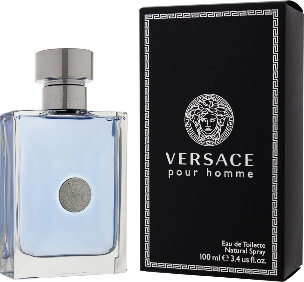 Recenze Versace Pour Homme toaletní voda pánská 100 ml