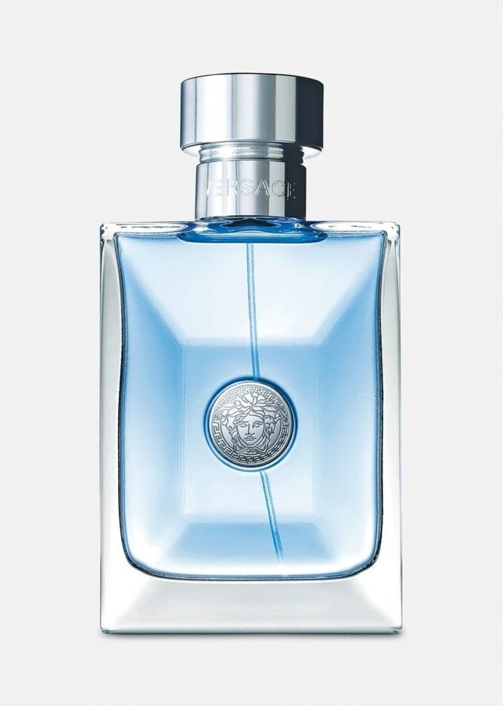 Pohled na Versace Pour Homme toaletní voda pánská 100 ml