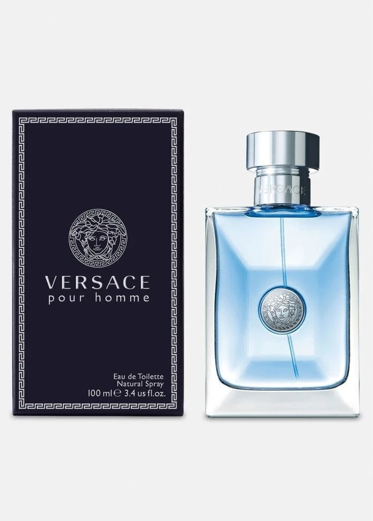  Versace Pour Homme toaletní voda pánská 100 ml