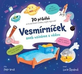 Kritika Vesmírníček - Petr Brož