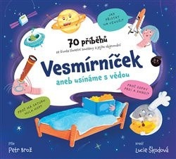 Pohled na Vesmírníček - Petr Brož