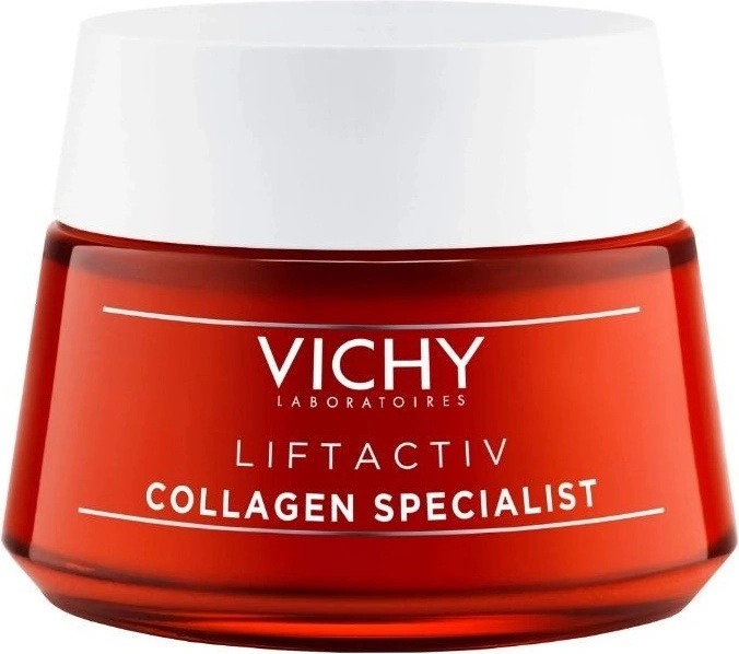 Vichy Liftactiv Collagen Specialist denní krém proti vráskam 50 ml