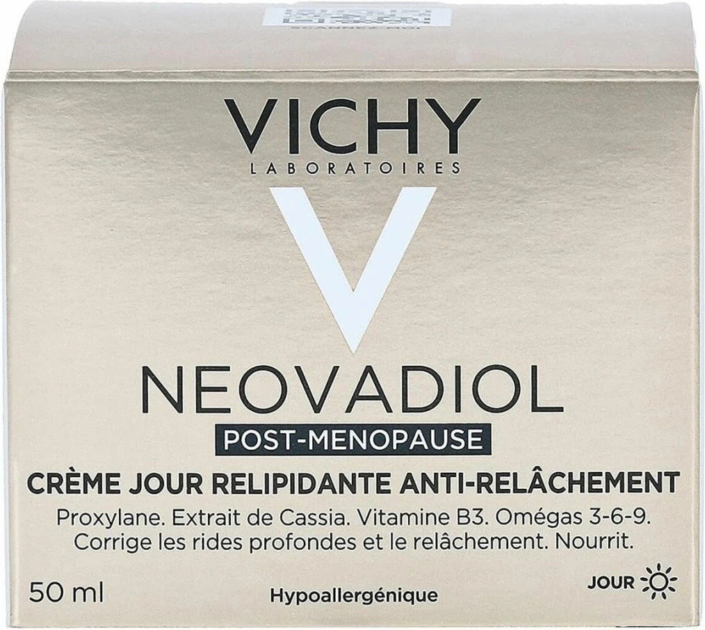 Recenze Vichy NeOvadiol Denní krém postmenopauza 50 ml