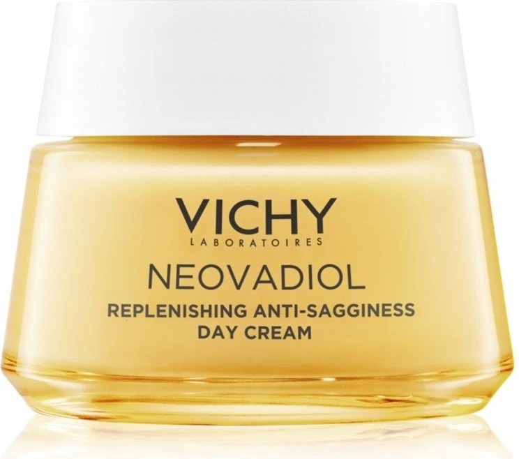 Testování Vichy NeOvadiol Denní krém postmenopauza 50 ml