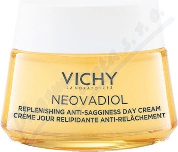 Úvaha o Vichy NeOvadiol Denní krém postmenopauza 50 ml