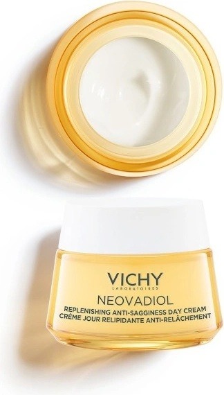 Hodnocení: Vichy NeOvadiol Denní krém postmenopauza 50 ml