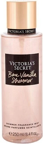 Zkušenosti s Victoria's Secret Bare Vanilla tělový sprej 250 ml