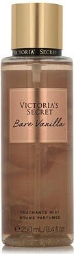 Podívejte se na Victoria's Secret Bare Vanilla tělový sprej 250 ml