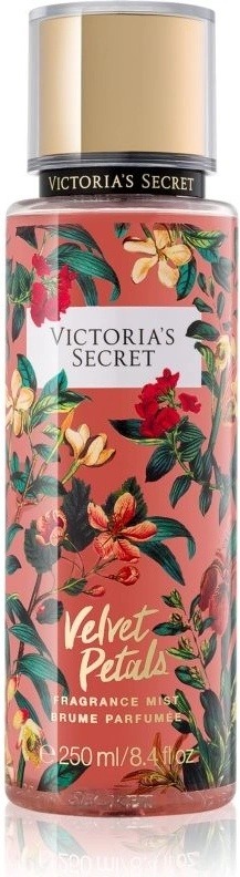 Kritika Victoria's Secret Velvet Petals tělový sprej 250 ml