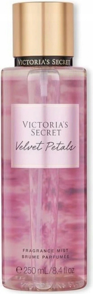 Zkušenost s Victoria's Secret Velvet Petals tělový sprej 250 ml