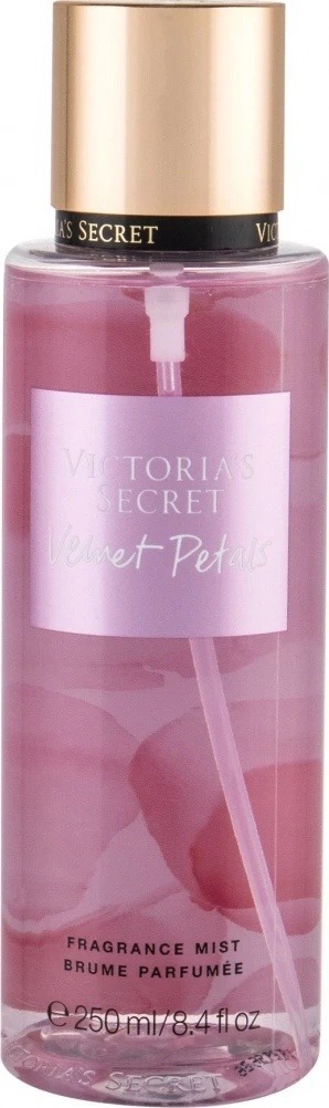 Hodnocení: Victoria's Secret Velvet Petals tělový sprej 250 ml