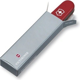 Test: Victorinox Spartan