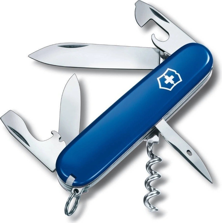 Úvaha o Victorinox Spartan