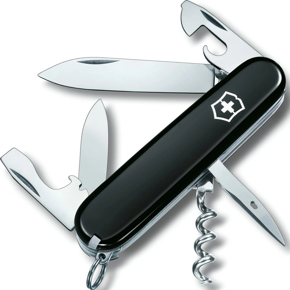 Zkušenost s Victorinox Spartan