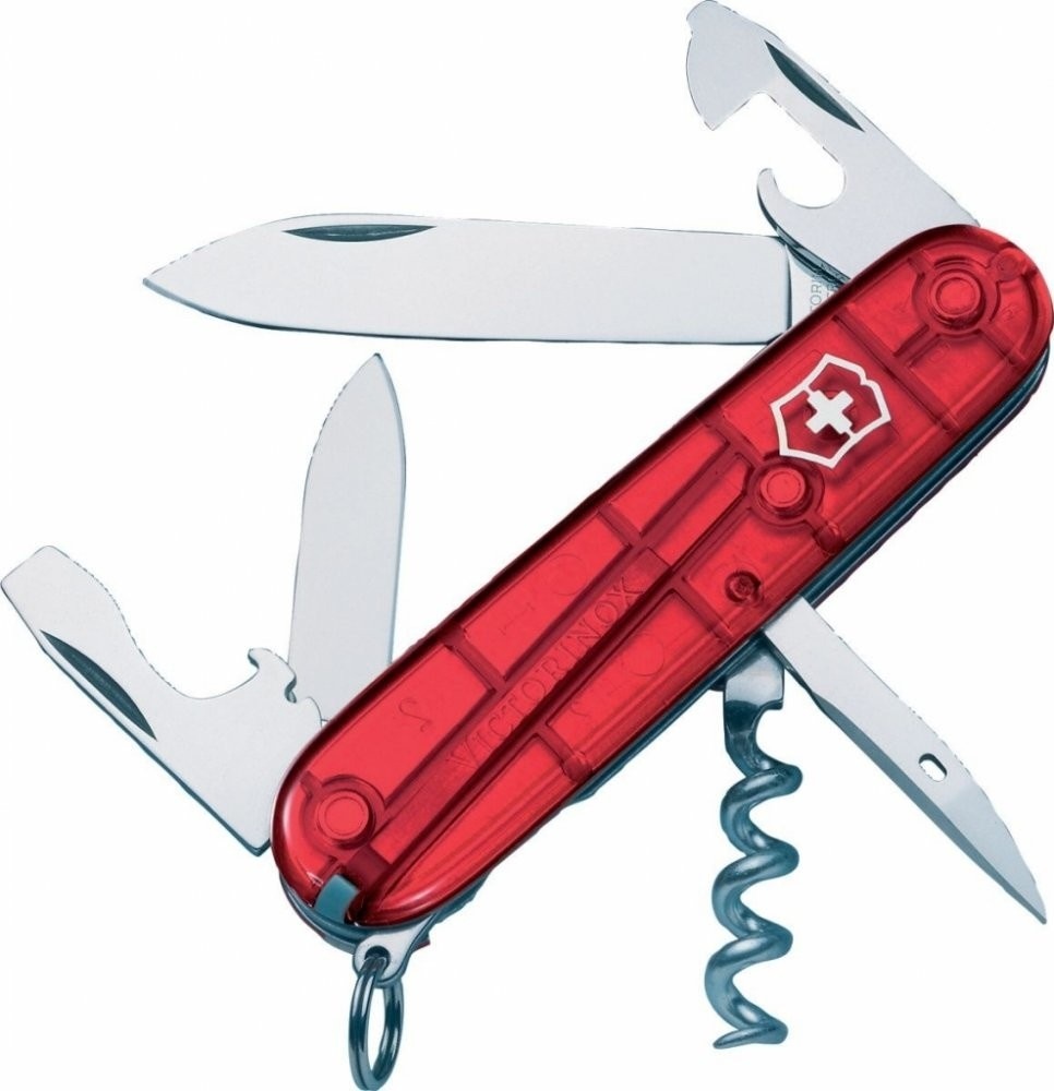 Pozorování Victorinox Spartan