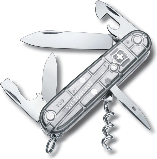 Hodnocení: Victorinox Spartan