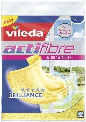 Hodnocení Vileda Actifibre mikrohadřík na okna 1 ks