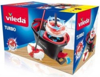 Úvaha o Vileda Ultramax TURBO Microfibre 2v1 163425