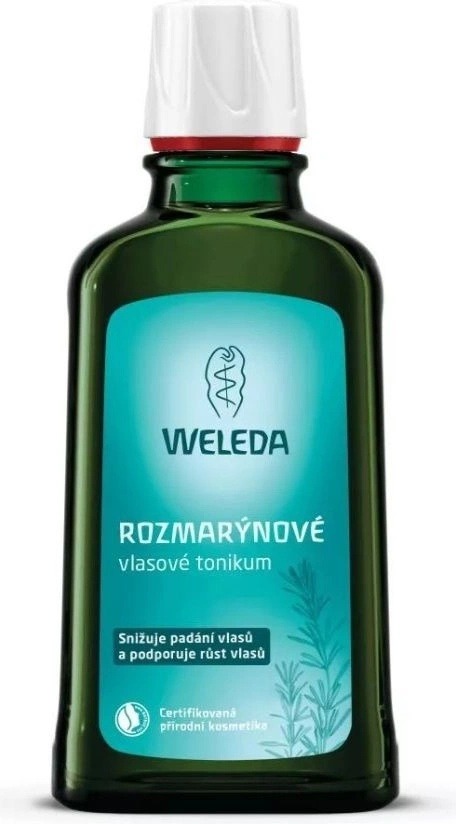 Recenze Weleda rozmarýnové vlasové tonikum 100 ml