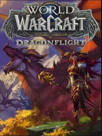 Recenze World of Warcraft Dragonflight