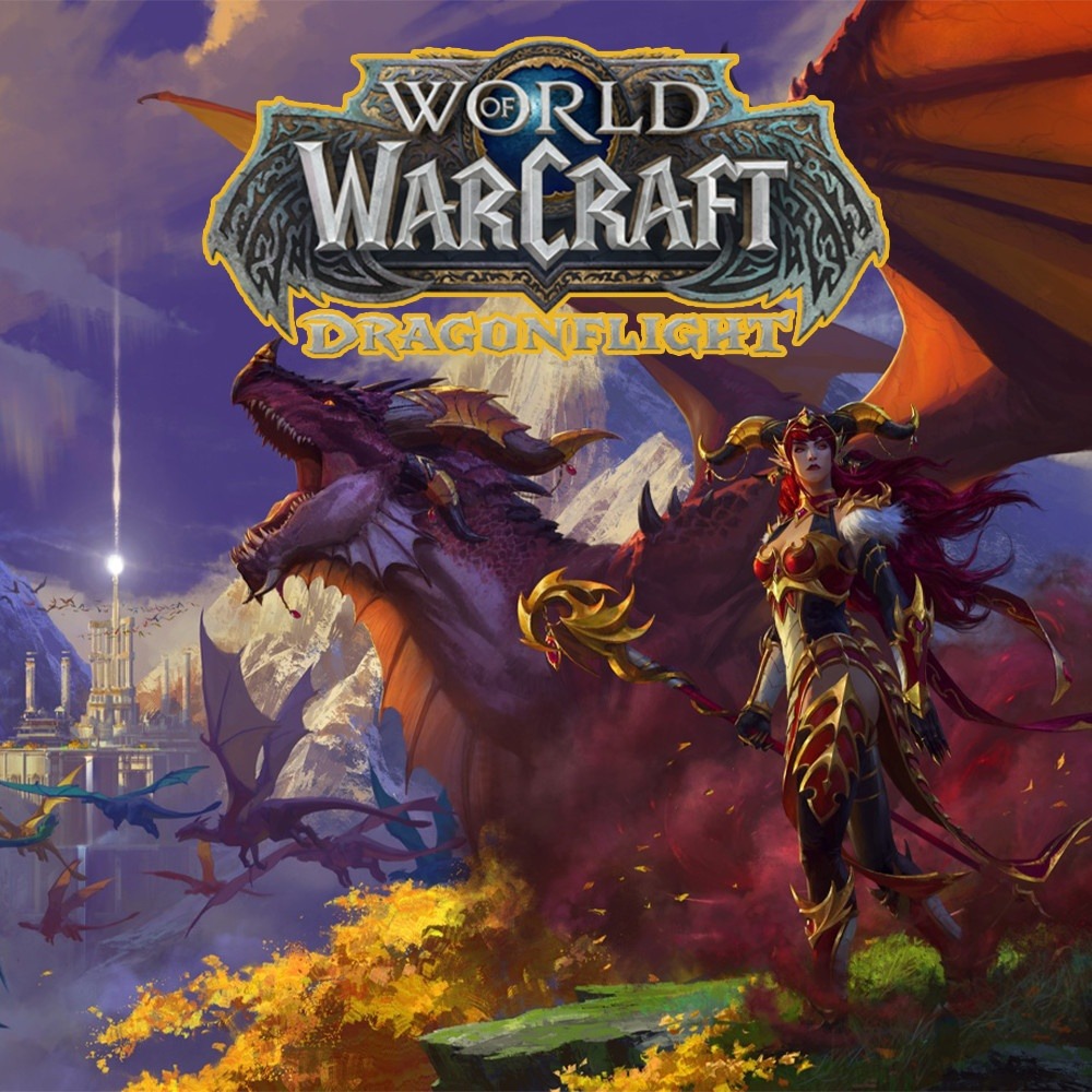 Test: World of Warcraft Dragonflight