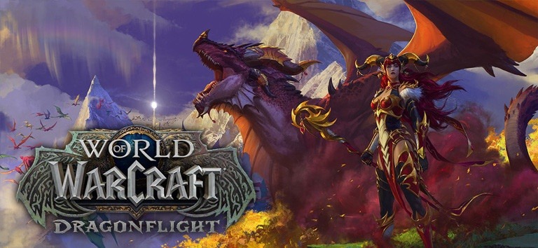  World of Warcraft Dragonflight