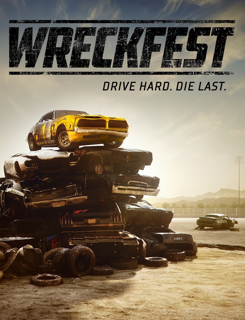 Recenze Wreckfest