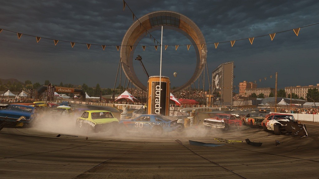 Hodnocení: Wreckfest