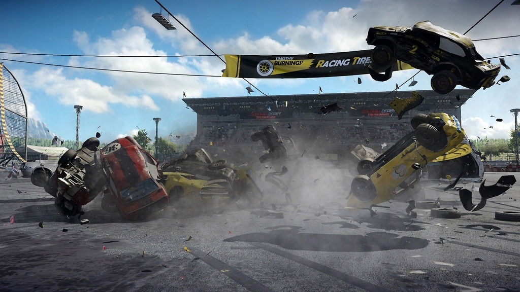 Kritika Wreckfest