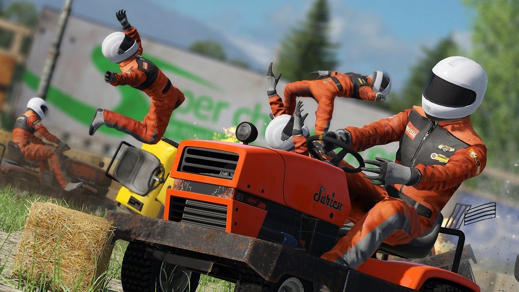 Komentáře k Wreckfest