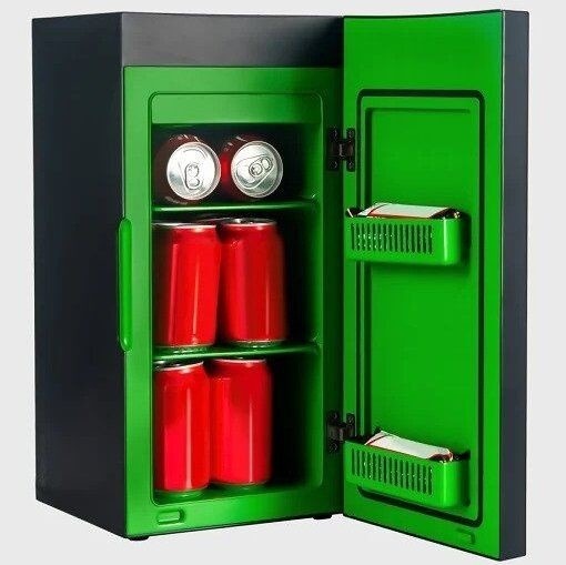 Hodnocení Xbox Mini Fridge