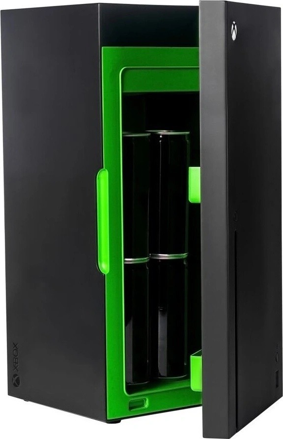 Hodnocení: Xbox Mini Fridge